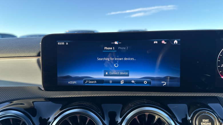 Mercedes-Benz A-Class A200 AMG Line Executive 4dr Auto Petrol Saloon